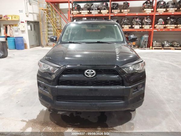 2016 TOYOTA 4RUNNER SR5 PREM/LTDL/TRAIL/TRD