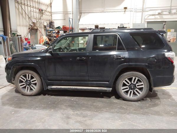 2016 TOYOTA 4RUNNER SR5 PREM/LTDL/TRAIL/TRD