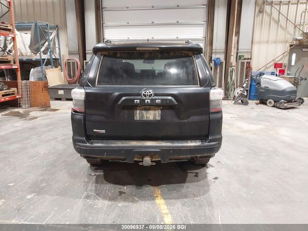 2016 TOYOTA 4RUNNER SR5 PREM/LTDL/TRAIL/TRD