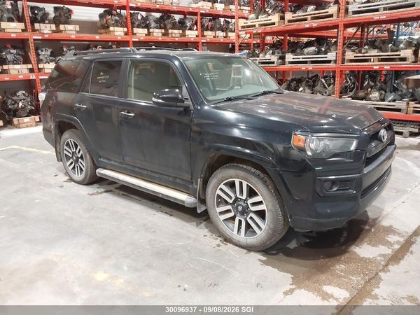 2016 TOYOTA 4RUNNER SR5 PREM/LTDL/TRAIL/TRD