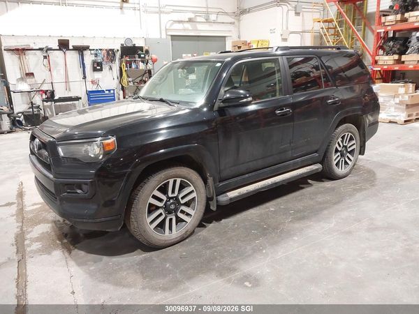 2016 TOYOTA 4RUNNER SR5 PREM/LTDL/TRAIL/TRD