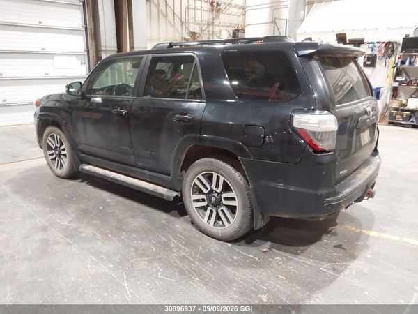 2016 TOYOTA 4RUNNER SR5 PREM/LTDL/TRAIL/TRD