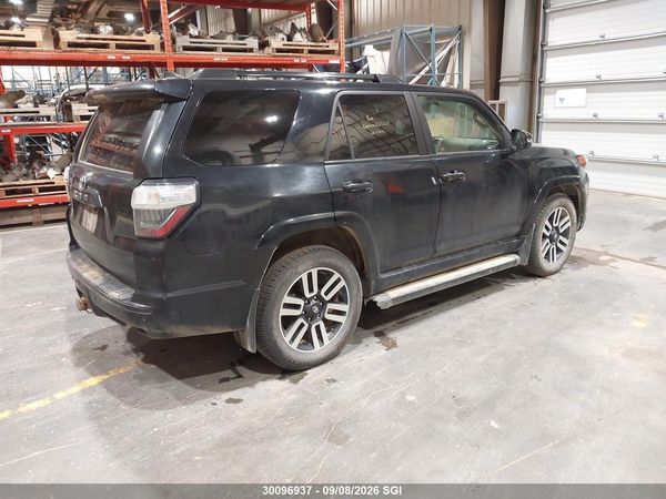 2016 TOYOTA 4RUNNER SR5 PREM/LTDL/TRAIL/TRD
