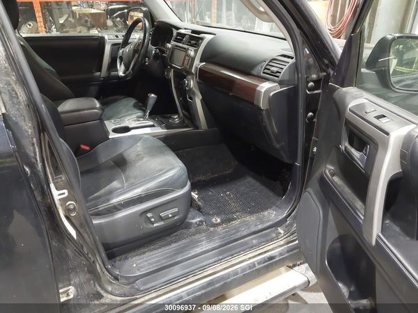 2016 TOYOTA 4RUNNER SR5 PREM/LTDL/TRAIL/TRD