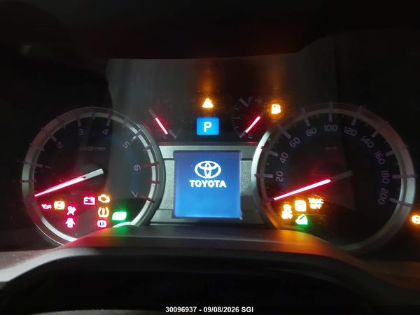 2016 TOYOTA 4RUNNER SR5 PREM/LTDL/TRAIL/TRD
