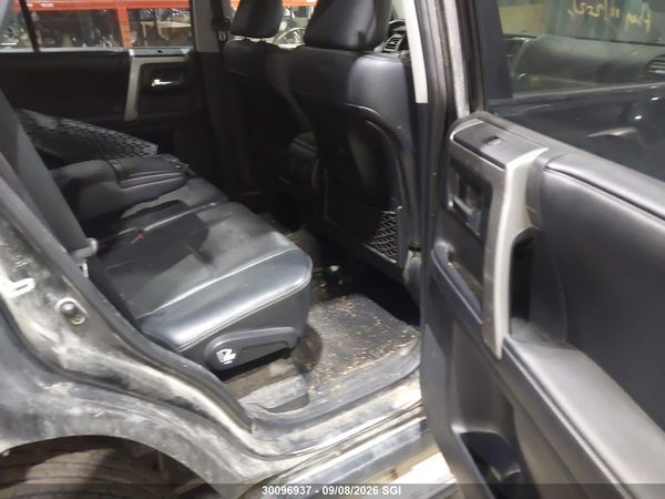 2016 TOYOTA 4RUNNER SR5 PREM/LTDL/TRAIL/TRD