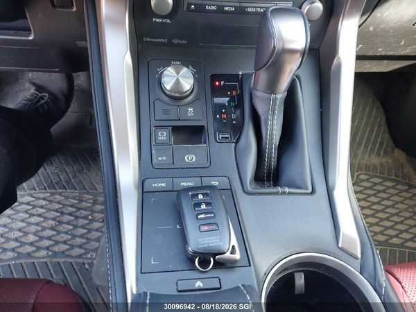 2021 LEXUS NX