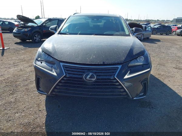 2021 LEXUS NX