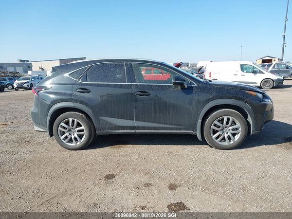 2021 LEXUS NX