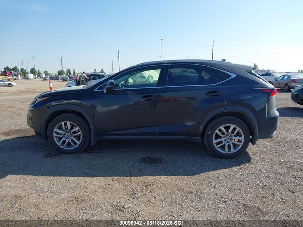 2021 LEXUS NX