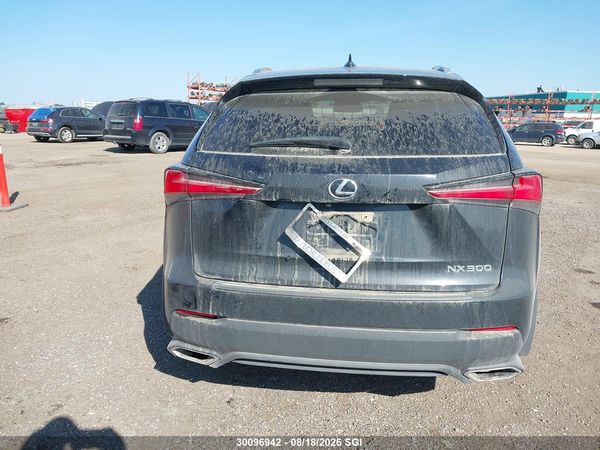 2021 LEXUS NX