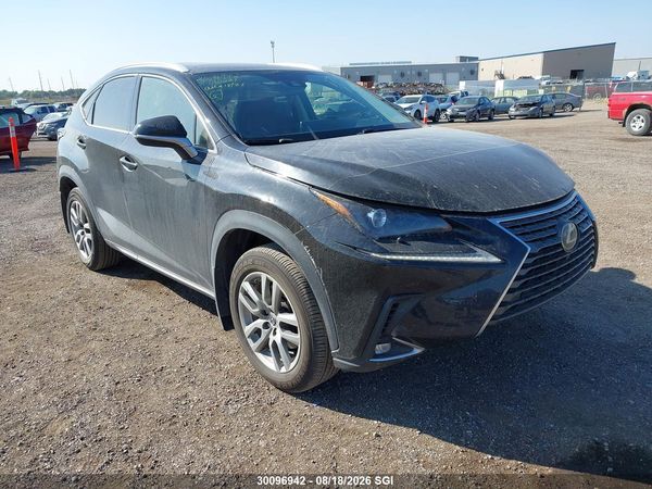 2021 LEXUS NX