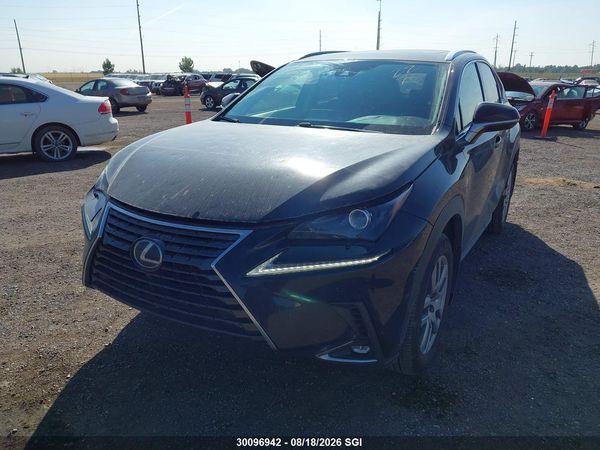 2021 LEXUS NX