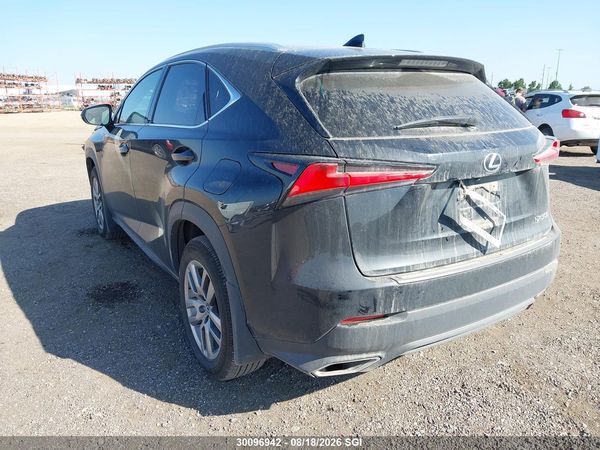 2021 LEXUS NX