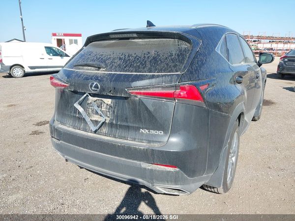 2021 LEXUS NX