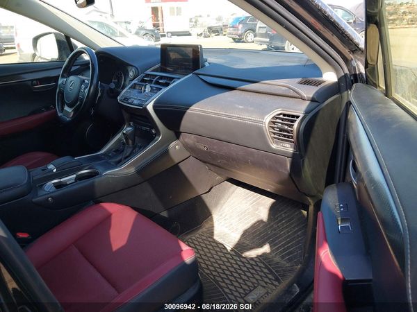 2021 LEXUS NX