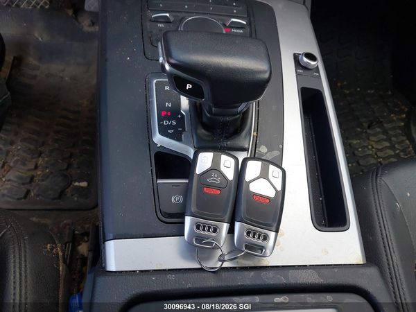 2019 AUDI Q5 PREMIUM
