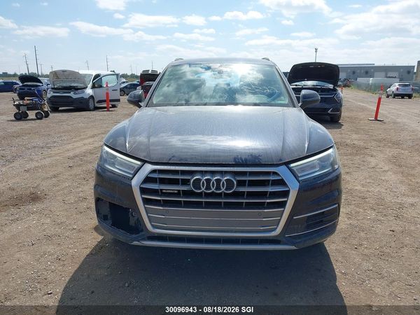 2019 AUDI Q5 PREMIUM
