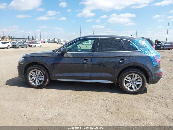 2019 AUDI Q5 PREMIUM