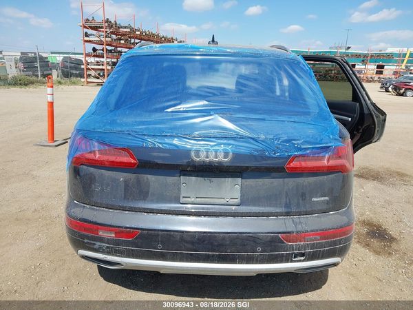 2019 AUDI Q5 PREMIUM