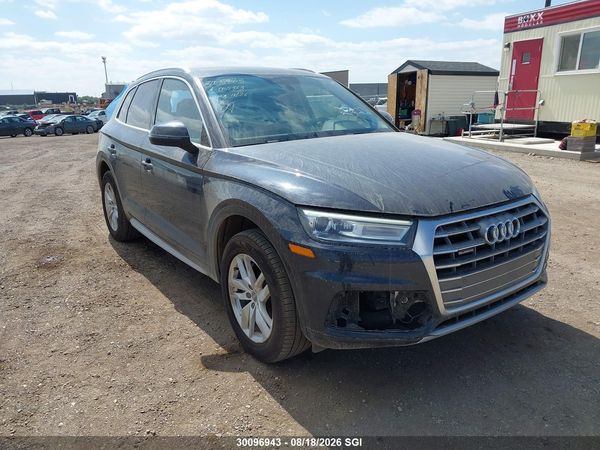2019 AUDI Q5 PREMIUM