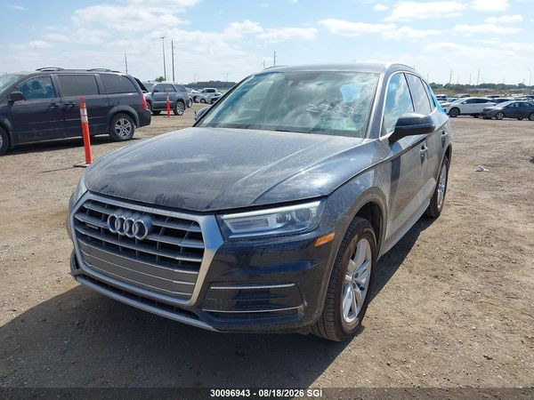 2019 AUDI Q5 PREMIUM