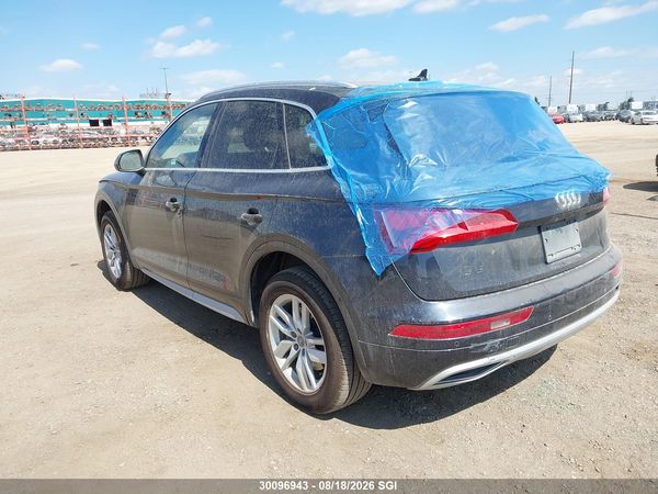2019 AUDI Q5 PREMIUM