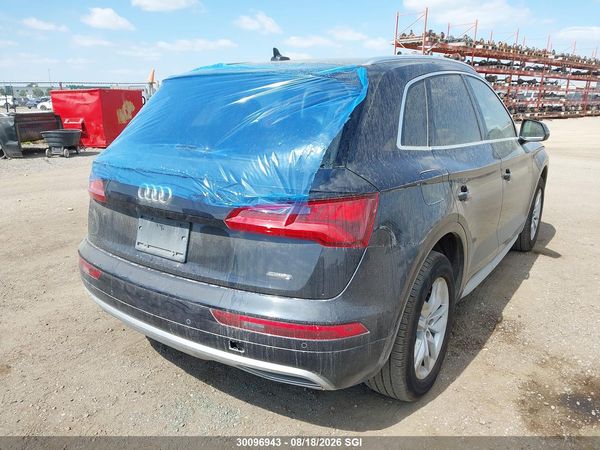 2019 AUDI Q5 PREMIUM
