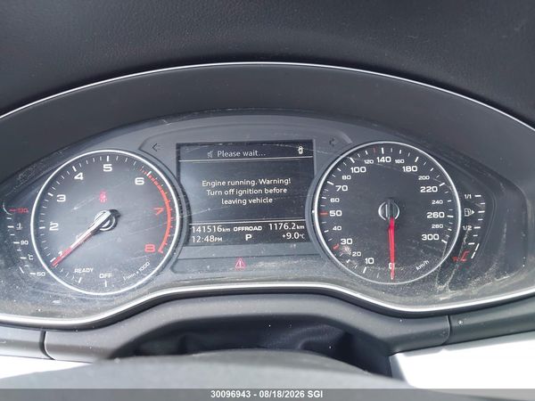 2019 AUDI Q5 PREMIUM