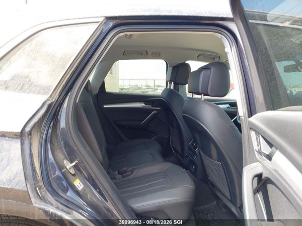 2019 AUDI Q5 PREMIUM