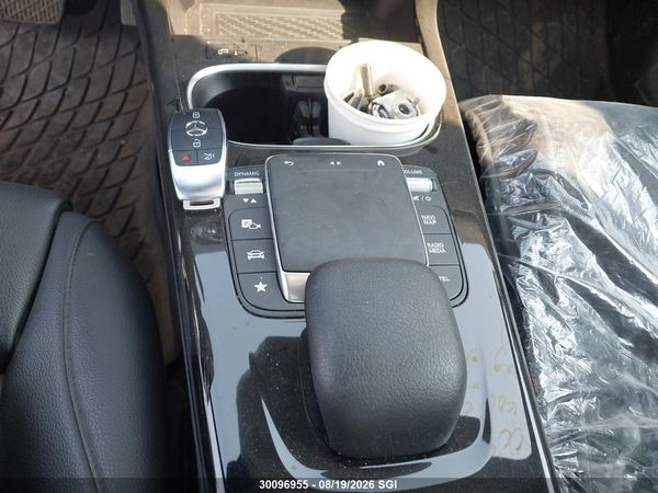 2023 MERCEDES-BENZ CLA 250 4MATIC