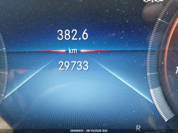 2023 MERCEDES-BENZ CLA 250 4MATIC