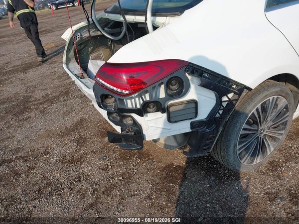 2023 MERCEDES-BENZ CLA 250 4MATIC