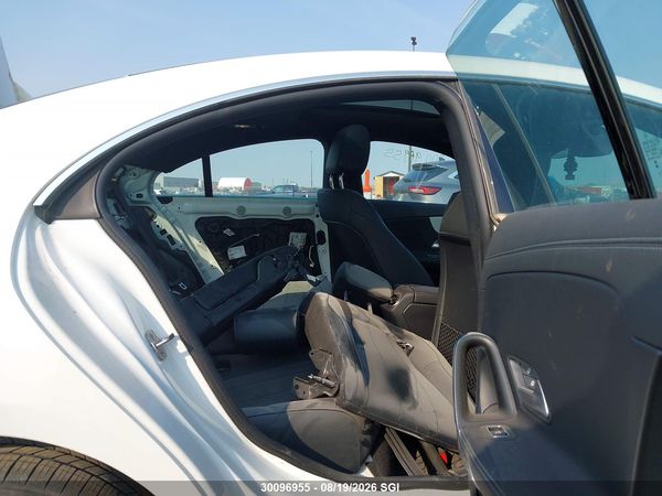 2023 MERCEDES-BENZ CLA 250 4MATIC