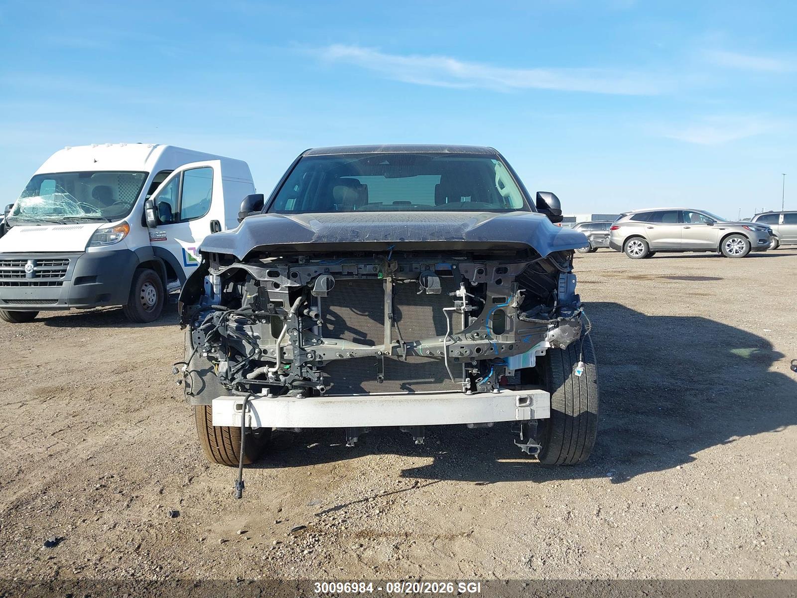 2022 TOYOTA TUNDRA CREWMAX SR/CREWMAX SR5