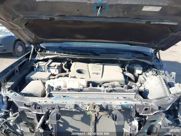 2022 TOYOTA TUNDRA CREWMAX SR/CREWMAX SR5