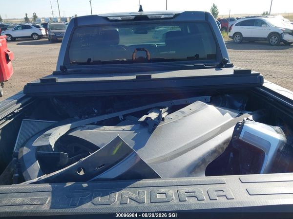 2022 TOYOTA TUNDRA CREWMAX SR/CREWMAX SR5