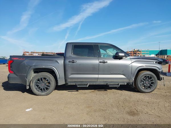 2022 TOYOTA TUNDRA CREWMAX SR/CREWMAX SR5