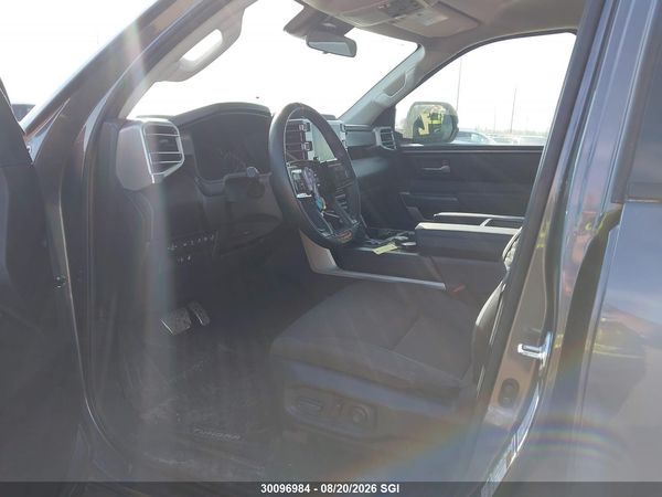 2022 TOYOTA TUNDRA CREWMAX SR/CREWMAX SR5
