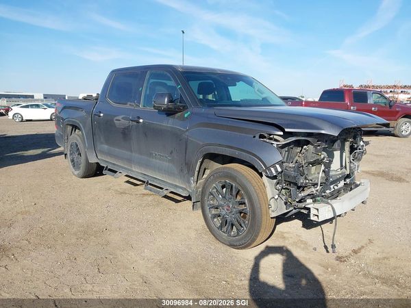 2022 TOYOTA TUNDRA CREWMAX SR/CREWMAX SR5