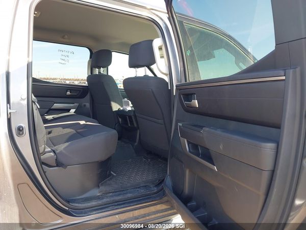 2022 TOYOTA TUNDRA CREWMAX SR/CREWMAX SR5