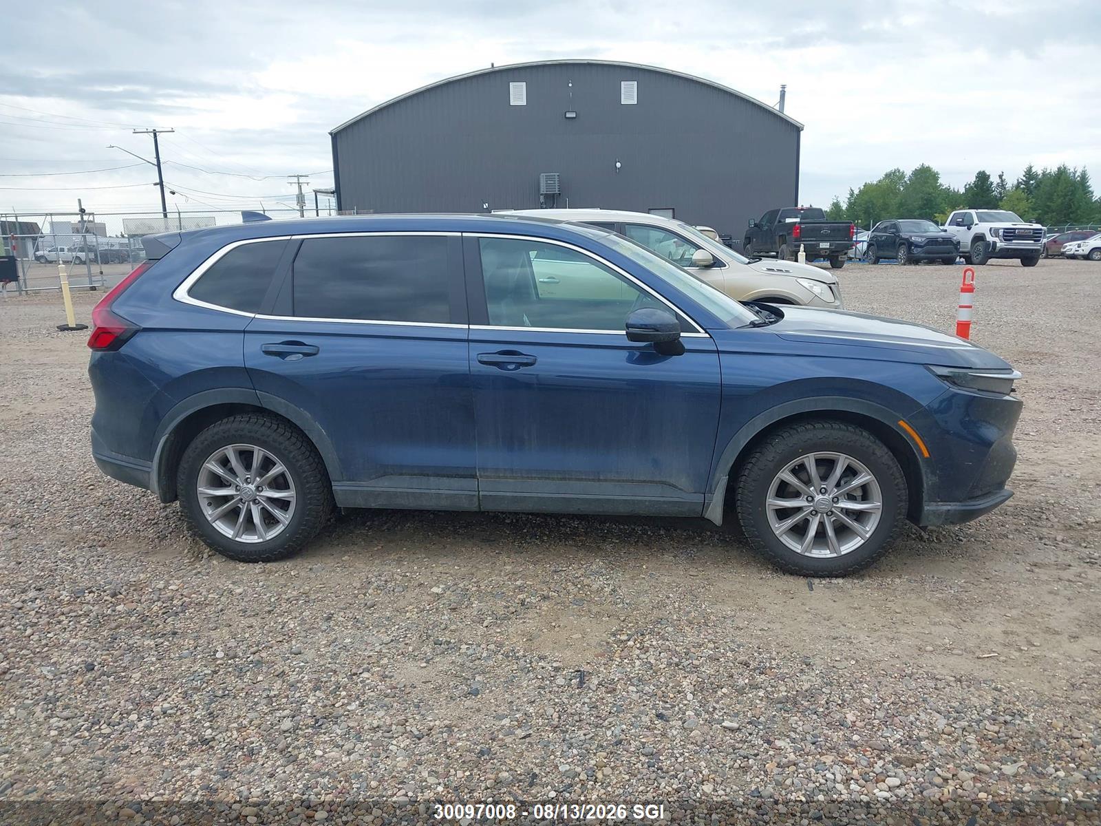 2023 HONDA CR-V EXL