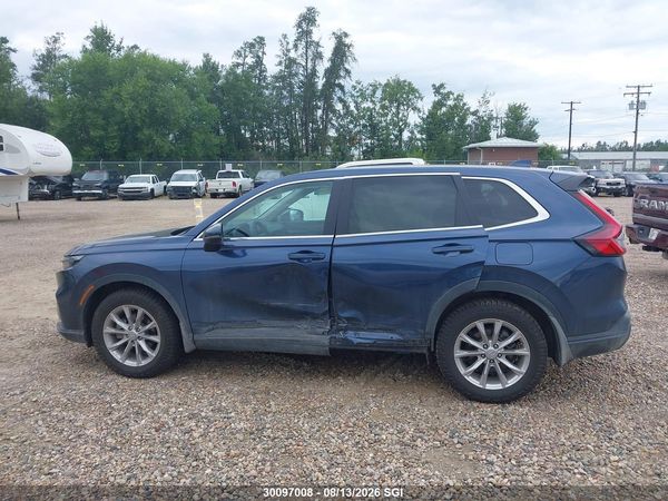 2023 HONDA CR-V EXL
