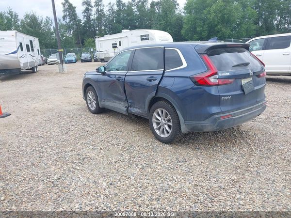 2023 HONDA CR-V EXL