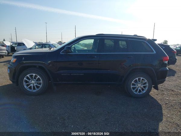 2021 JEEP GRAND CHEROKEE LAREDO