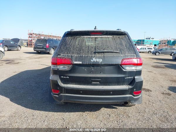 2021 JEEP GRAND CHEROKEE LAREDO
