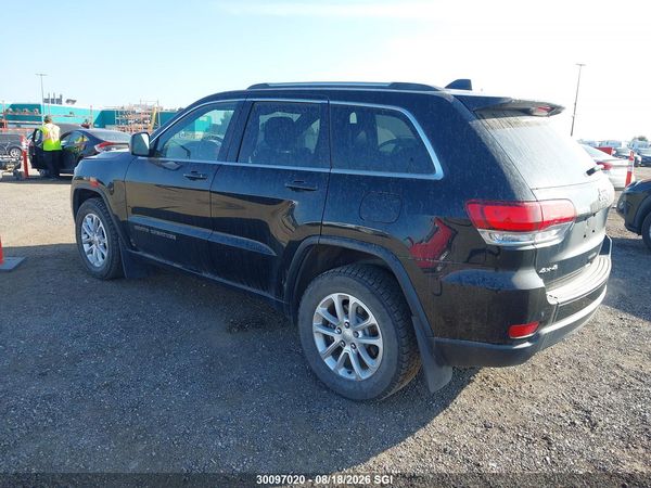 2021 JEEP GRAND CHEROKEE LAREDO