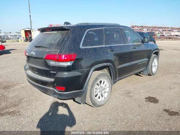 2021 JEEP GRAND CHEROKEE LAREDO