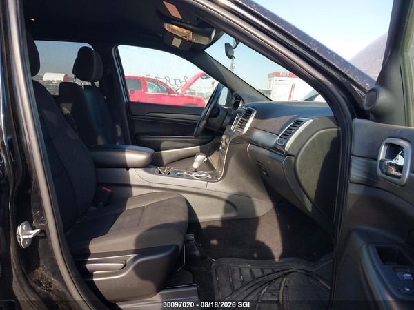 2021 JEEP GRAND CHEROKEE LAREDO