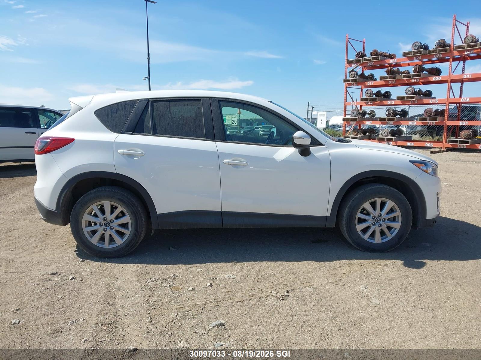 2016 MAZDA CX-5 TOURING